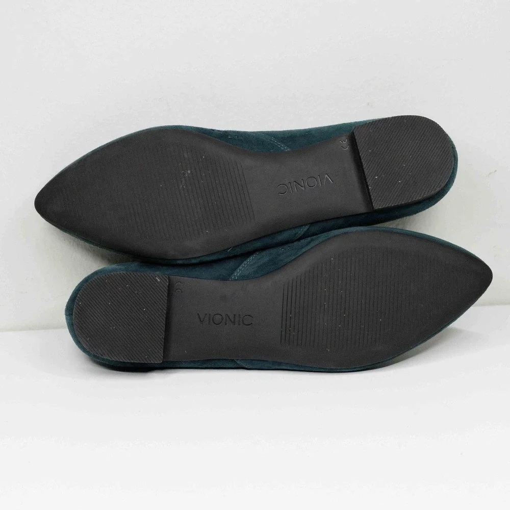 Vionic posey perforated